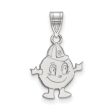 Sterling Silver Syracuse U. Medium Pendant Fashion