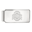 Sterling Silver Ohio State Money Clip Online